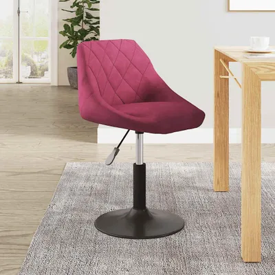 Produktbild von VidaXL 3088819, Polyester, Stahl, 460 mm, 440 mm, 62,5 cm, 77,5 cm, 38,5 cm