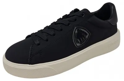 Produktbild von Herren Sportschuhe Schwarz mit Kontrasten & Applikationen