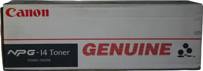 Immagine prodotto di Canon NPG-14 NP6045 Toner nero 1385A001 -B