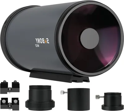 Obrázek produktu pro Teleskop Maksutov-Cassegrain – Katadioptický astronomický teleskop s průměrem objektivu 127 mm a dvojrychlostním zaostřováním
