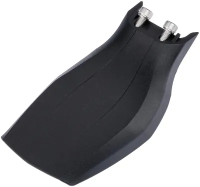 Image de Protection anti-éclaboussures Hebie Alumee 52cm noir, 160x95x35mm