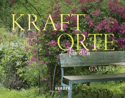 Produktbild von Kraftorte für dich. Garten