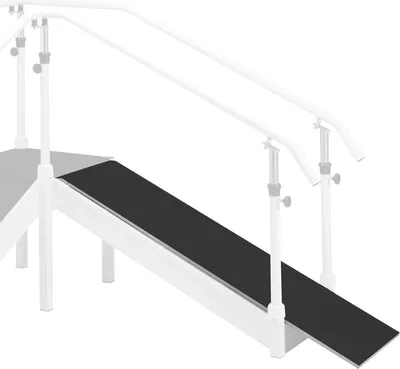 Produktbild von Rampe für Übungstreppe, Übungsstufe, Reha Sport, Rehabilitation, 150x60 cm