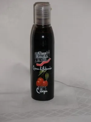 Obrázek produktu pro Casa Rinaldi Balsamic Cherry / Kirsche Cream 150 ml.