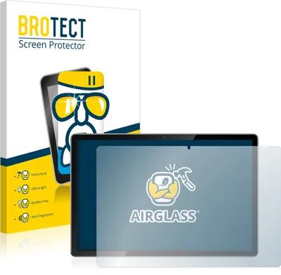 Produktbild von BROTECT Schutzglas für Blackview Tab 12 Schutzfolie Panzer Folie Glas Display Schutz klar