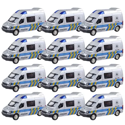 Produktbild von Auto kovové Policie 1:36