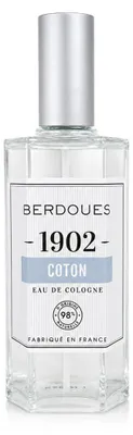Obrázek produktu pro Berdoues 1902 Coton EDC 125 ml UNISEX