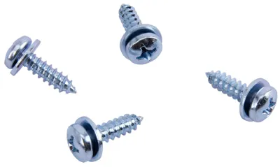 Obrázek produktu pro Šrouby Dresselhaus, plechové, 5,5 x 19 mm, 4 kusy, v sáčku