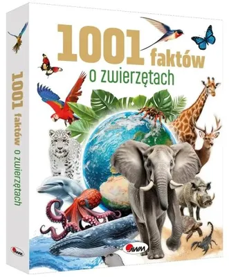 Immagine prodotto di 1001 curiosità sugli animali - a cura di vari autori