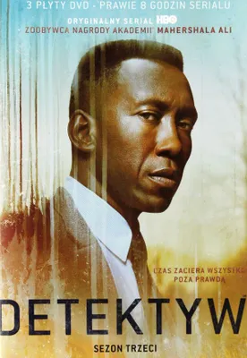 Produktbild von True Detective Staffel 3 [3xDVD]