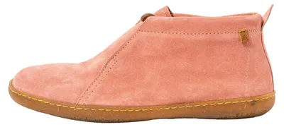 Image de El Naturalista Bottines pour Femme N5290 SILK SUEDE CANDY / EL VIAJERO Couleur Beige