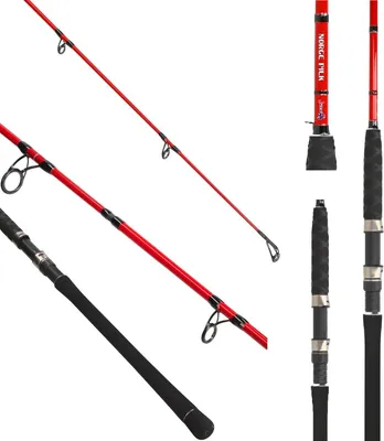 Produktbild von James Cook  Norge Pilk 2.40M 300G Pilkrute Meeresrute