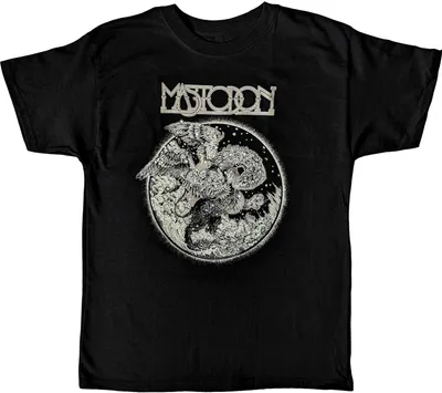 Obrázek produktu pro Mastodon - dětské tričko RO7901 (152-158) (černá)