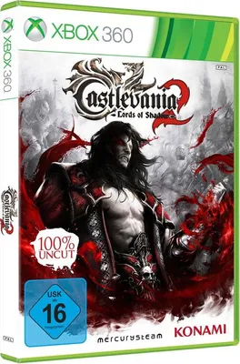 Produktbild von Castlevania - Lords of Shadow 2