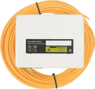 Produktbild von TELEVES Optische Box 4Ausgänge 25m Kabel