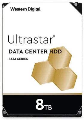 Produktbild von Western Digital HUS728T8TALE6L4 8TB SATA 3,5"