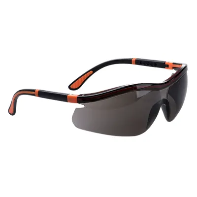 Image de Portwest PS34 Neon Lunettes de protection Smoke