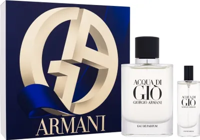 Obrázok produktu pre Armani Acqua Di Gio Edp 125Ml + Edp 15Ml