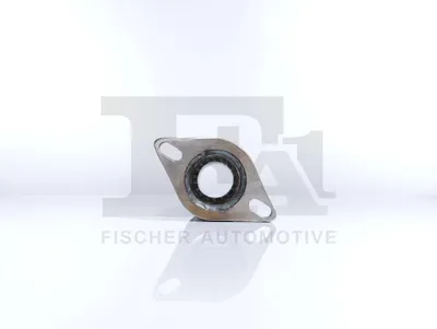 Produktbild von FA1 Abgasrohr Auspuffrohr für FORD Fiesta Mk4 Schrägheck (JAS, JBS) 445-290