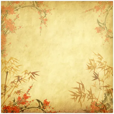 Produktbild von Wallario Möbeldesign / Aufkleber, geeignet für Ikea Lack Tisch - Herbststimmung  alter Papyrus mit Herbstmotiven in 55 x 55 cm