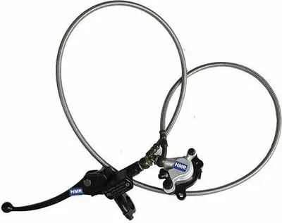Produktbild von Bremse hinten hydraulischer Bremsen Kit HINTEN Pocket Bike HMParts