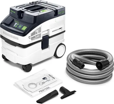 Produktbild von Festool Absaugmobil CT 15 E CLEANTEC