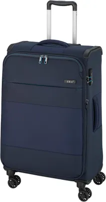 Produktbild von SN d&n Trolley-Set, 3tlg. blau