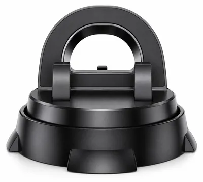 Produktbild von Universal Handyhalterung Auto 360°, Smartphone Halter mit Einhandbedienung, verstellbarer Saugnapf Halter für Navigation und alle Handys