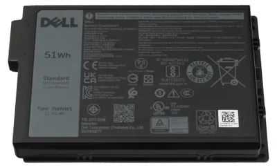 Produktbild von 451-BCHV Dell Akku 51Wh