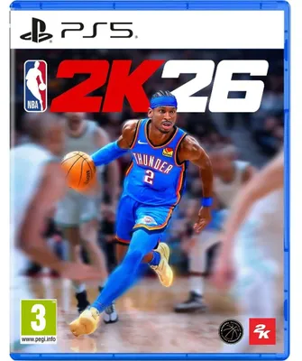 Produktbild von Ps5 Nba 2K26