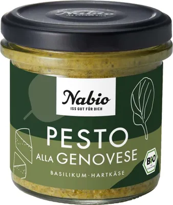 Obrázok produktu pre Pesto - alla Genovese 130g