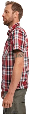 Produktbild von Brandit Roadstar Shirt, Kurzarm, rot, Größe: XL