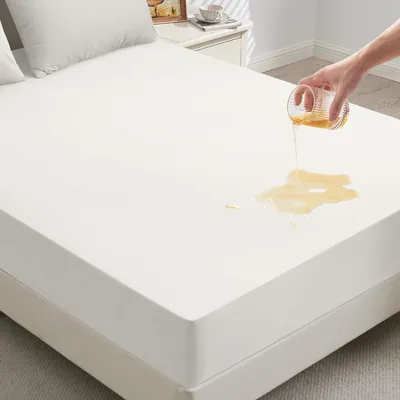 Produktbild von Wasserdichte Matratzenbezüge, 120 x 200 cm, atmungsaktiv