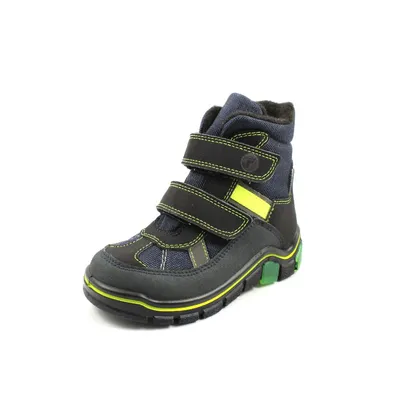 Produktbild von Ricosta GABRIS Jungen Klettstiefel in Blau, Größe 34