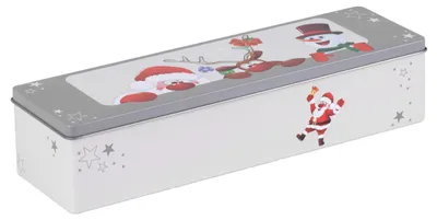Image de HI Weihnachstkeksdose 29,5x10x7 cm 114959 4034127541463