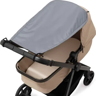 Produktbild von Sonnensegel für den Kinderwagen - Grey