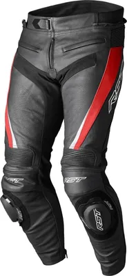 Produktbild von RST TracTech Evo 5 CE Lederhose - Rot/Schwarz/Weiß