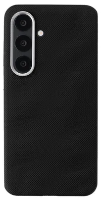 Image de Coque arrière magnétique MagSafe pour Samsung Galaxy S25 / S24 - Noir