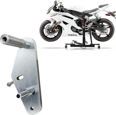 Produktbild von Adapterplatte für # Power Classic / Evo für Yamaha YZF-R6 06-20