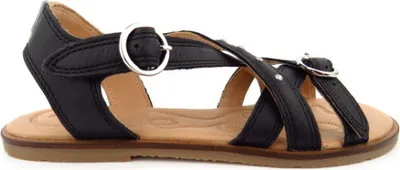 Produktbild von Superfit Flair 1-001002-0000 (36/schwarz-silber)