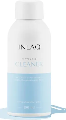 Immagine prodotto di INLAQ® Detergente per unghie in gel | Flacone da 100 ml - Detergente per smalto gel UV | Sgrassante per unghie | Detergente per smalto UV LED | Profumato - 100 ml