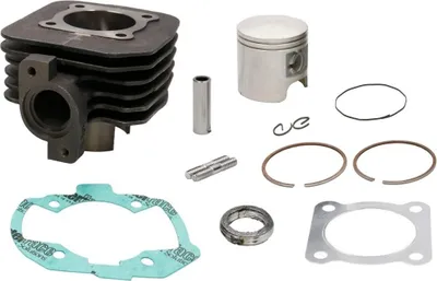 Produktbild von Power Force Gusseisen Zylinder Peugeot Ludix Vivacity 47Mm 2T