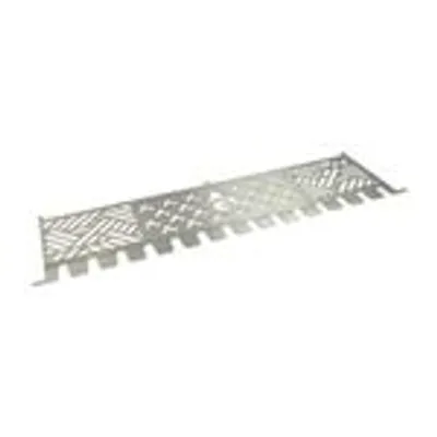 Obrázok produktu pre Edelstahl Multistation | Warmhalterost für Napoleon LE3 | mit Drumstick Halterung | 3mm stark
