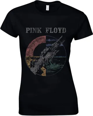 Obrázek produktu pro Pink floyd Wish you were here dámské tričko