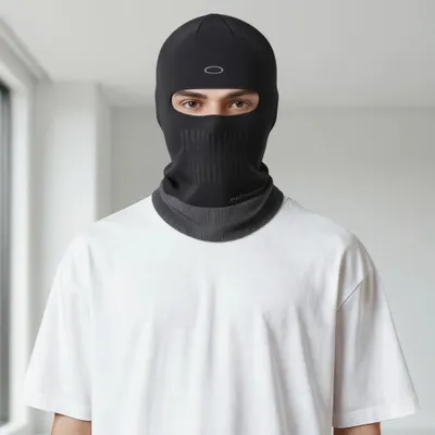 Produktbild von OAKLEY Balaclava Beanie Schwarz Uni