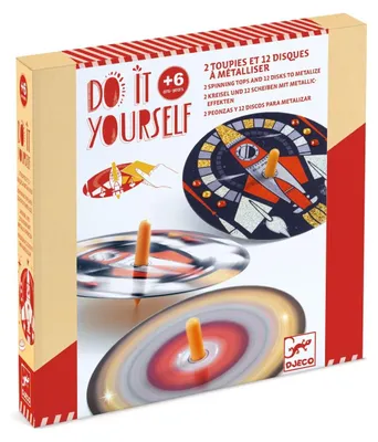 Obrázok produktu pre Kreatívna DIY hra Titere kosmos, Djeco