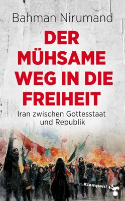 Produktbild von Der mühsame Weg in die Freiheit