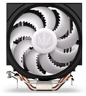 Produktbild von ENDORFY Spartan 5 ARGB, Luftkühlung, 12 cm, Schwarz