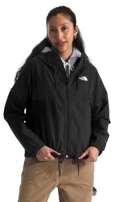 Produktbild von THE NORTH FACE - Damen Antora Regenjacke mit Kapuze - Wasserdicht, Winddicht, At