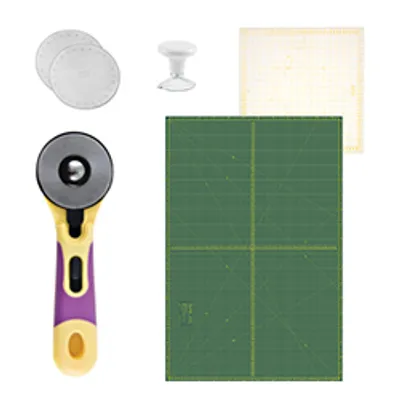 Obrázok produktu pre Súprava na patchwork, šitie TEXI 4078 L